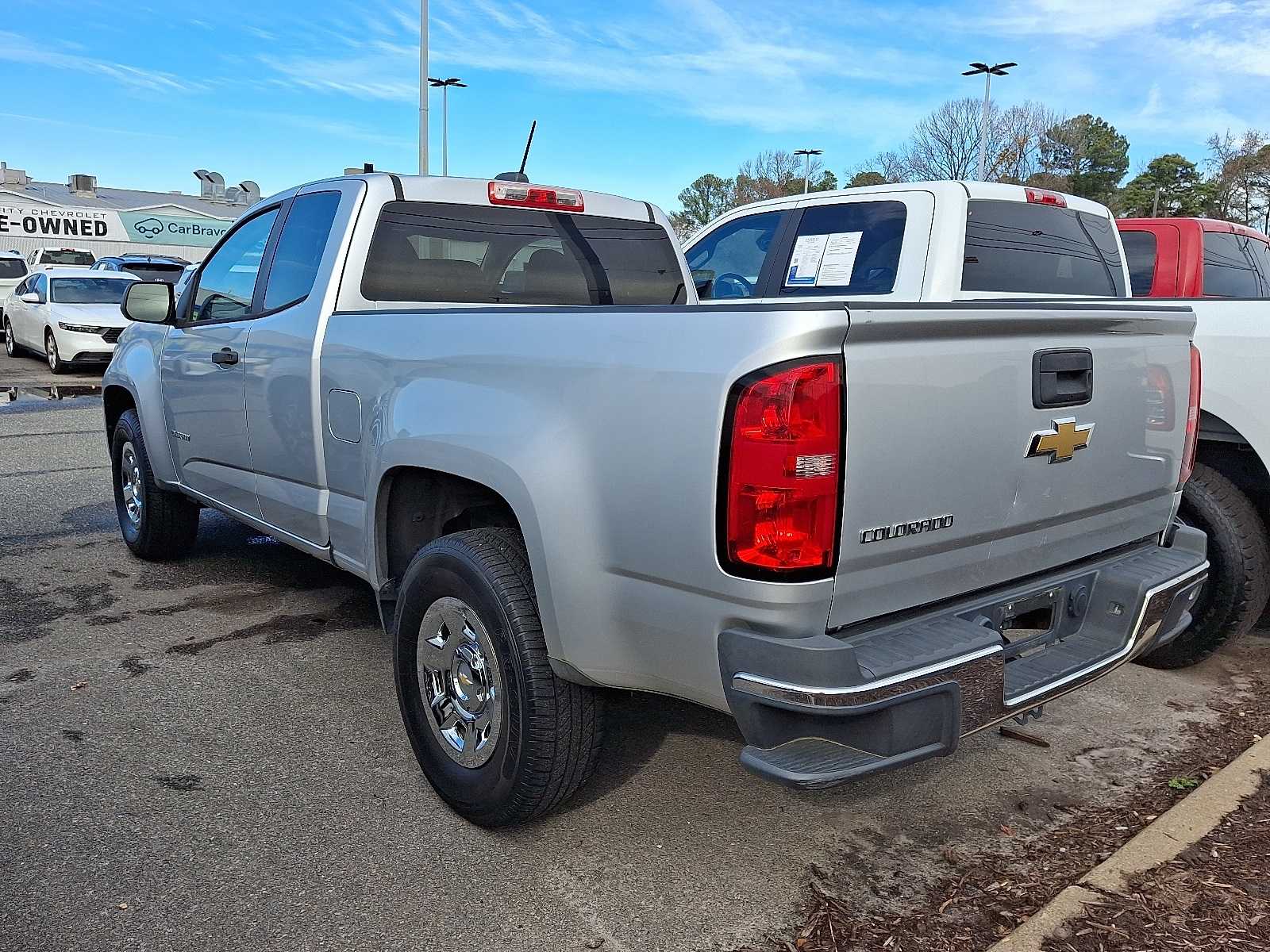 Thumbnail: 2016 Chevrolet Colorado - 4