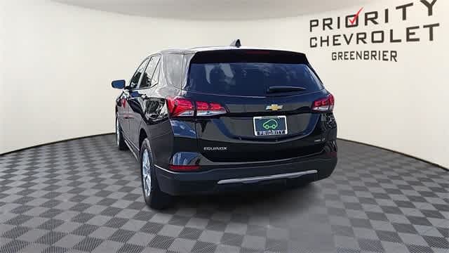 Thumbnail: 2023 Chevrolet Equinox - 7