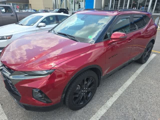 Thumbnail: 2019 Chevrolet Blazer - 1