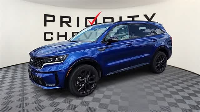 Thumbnail: 2022 Kia Sorento - 4