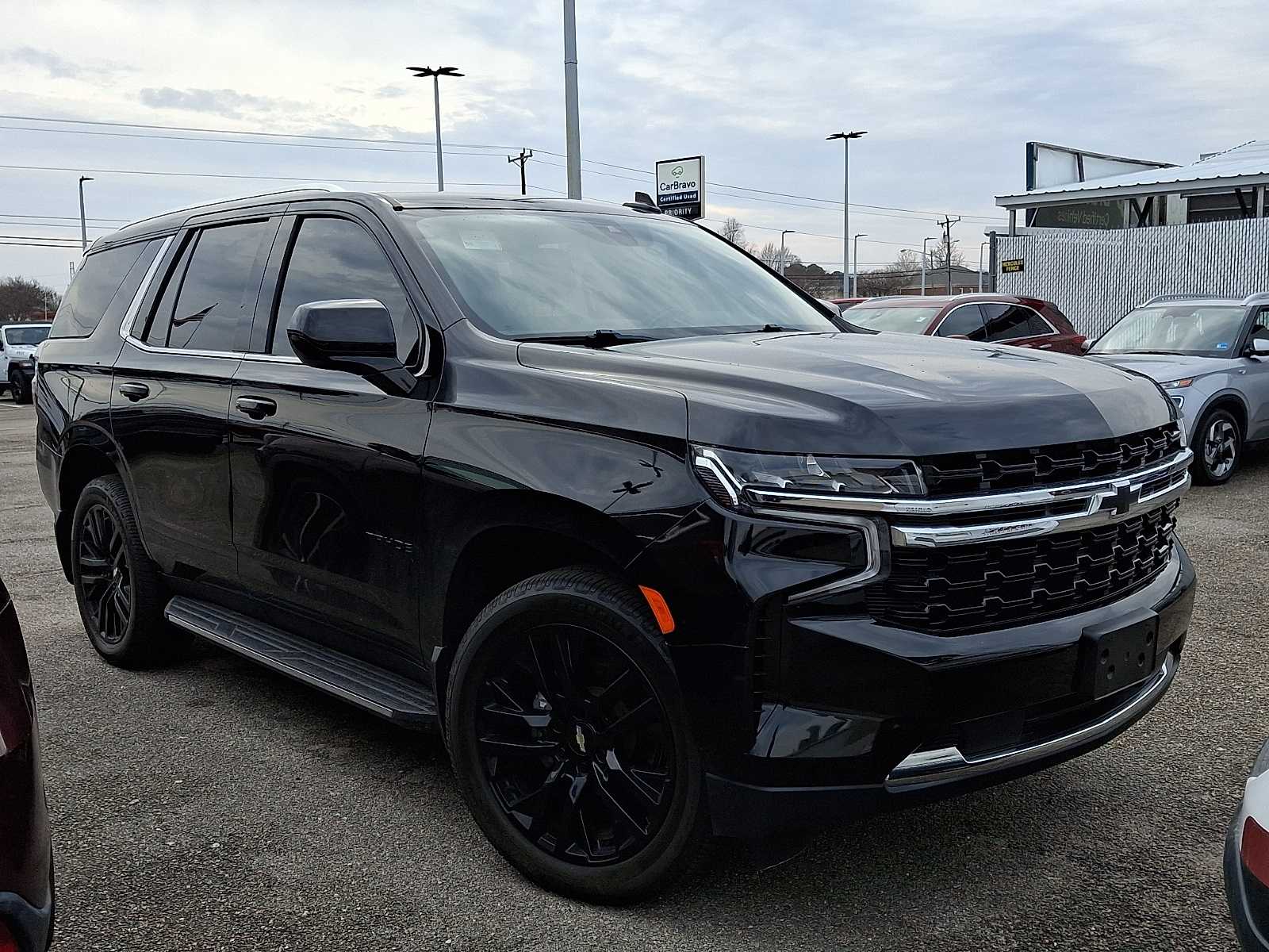 Thumbnail: 2021 Chevrolet Tahoe - 2