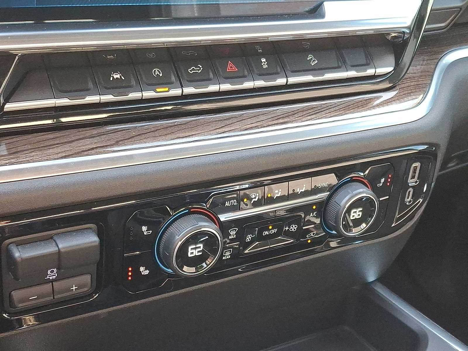 Thumbnail: 2022 Chevrolet Silverado 1500 - 23