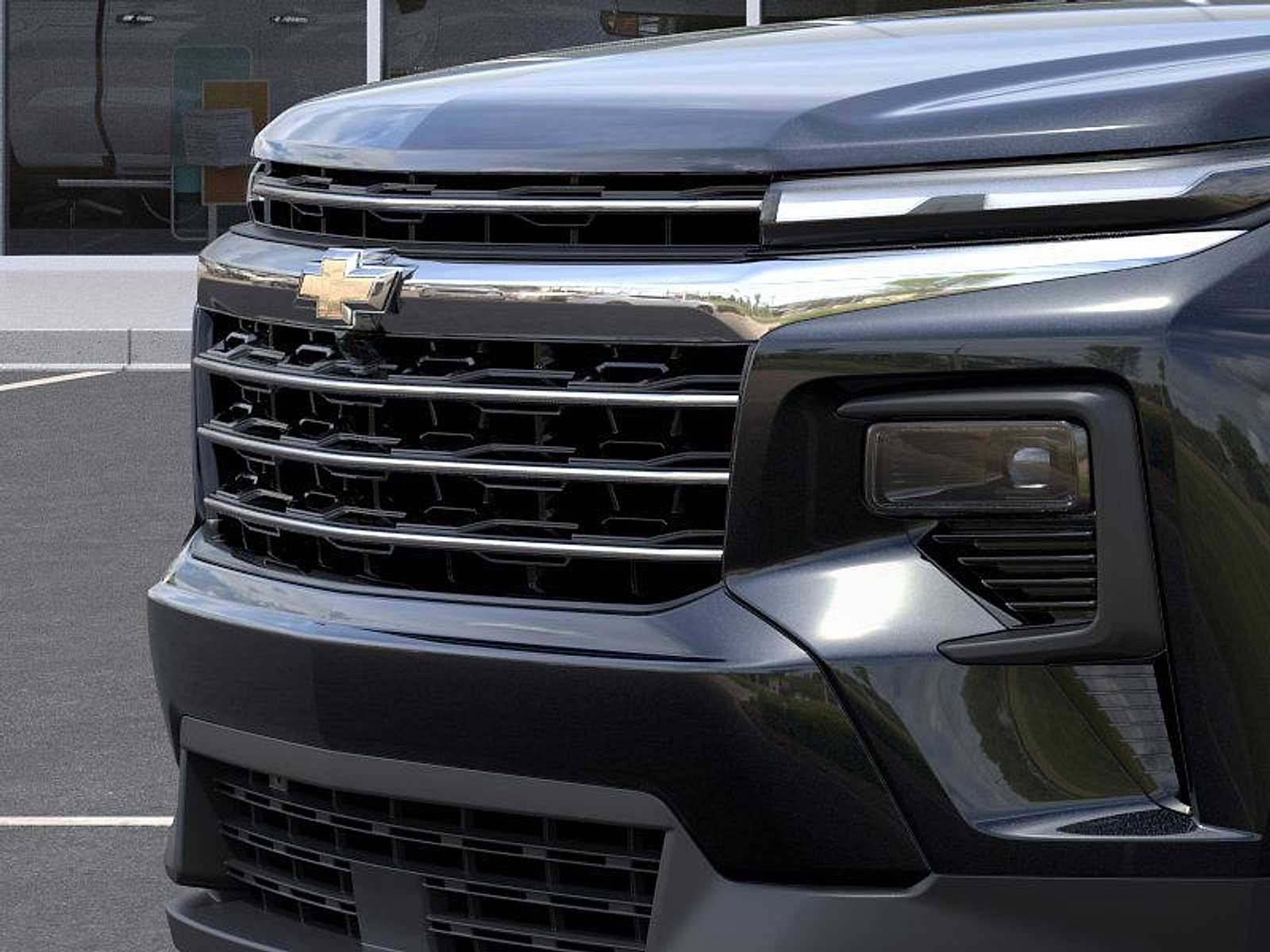 Thumbnail: 2026 Chevrolet Traverse - 13