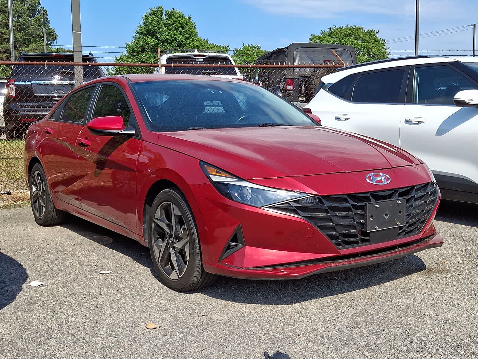 Thumbnail: 2023 Hyundai Elantra - 2