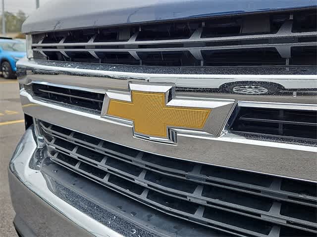Thumbnail: 2019 Chevrolet Silverado 1500 - 35