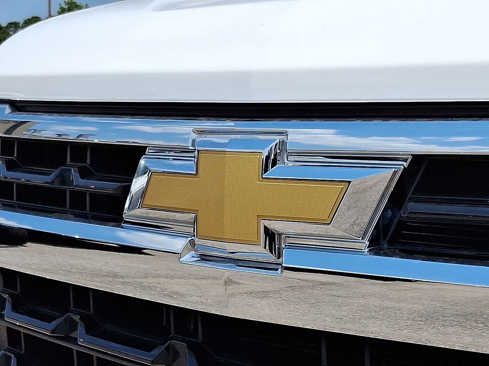 Thumbnail: 2025 Chevrolet Silverado 1500 - 36