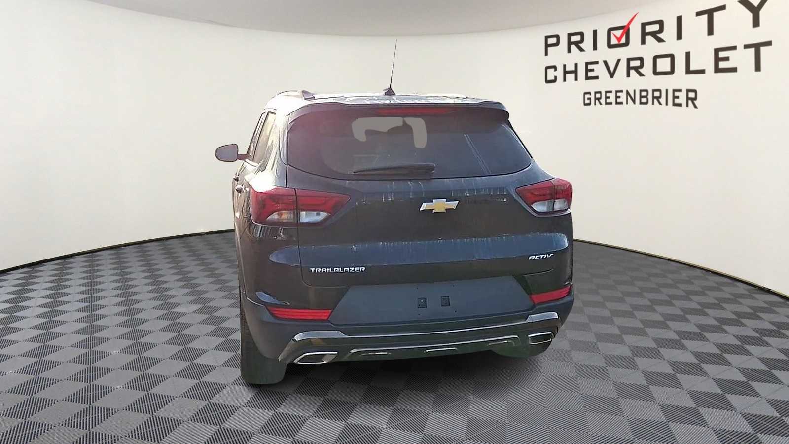 Thumbnail: 2022 Chevrolet TrailBlazer - 7