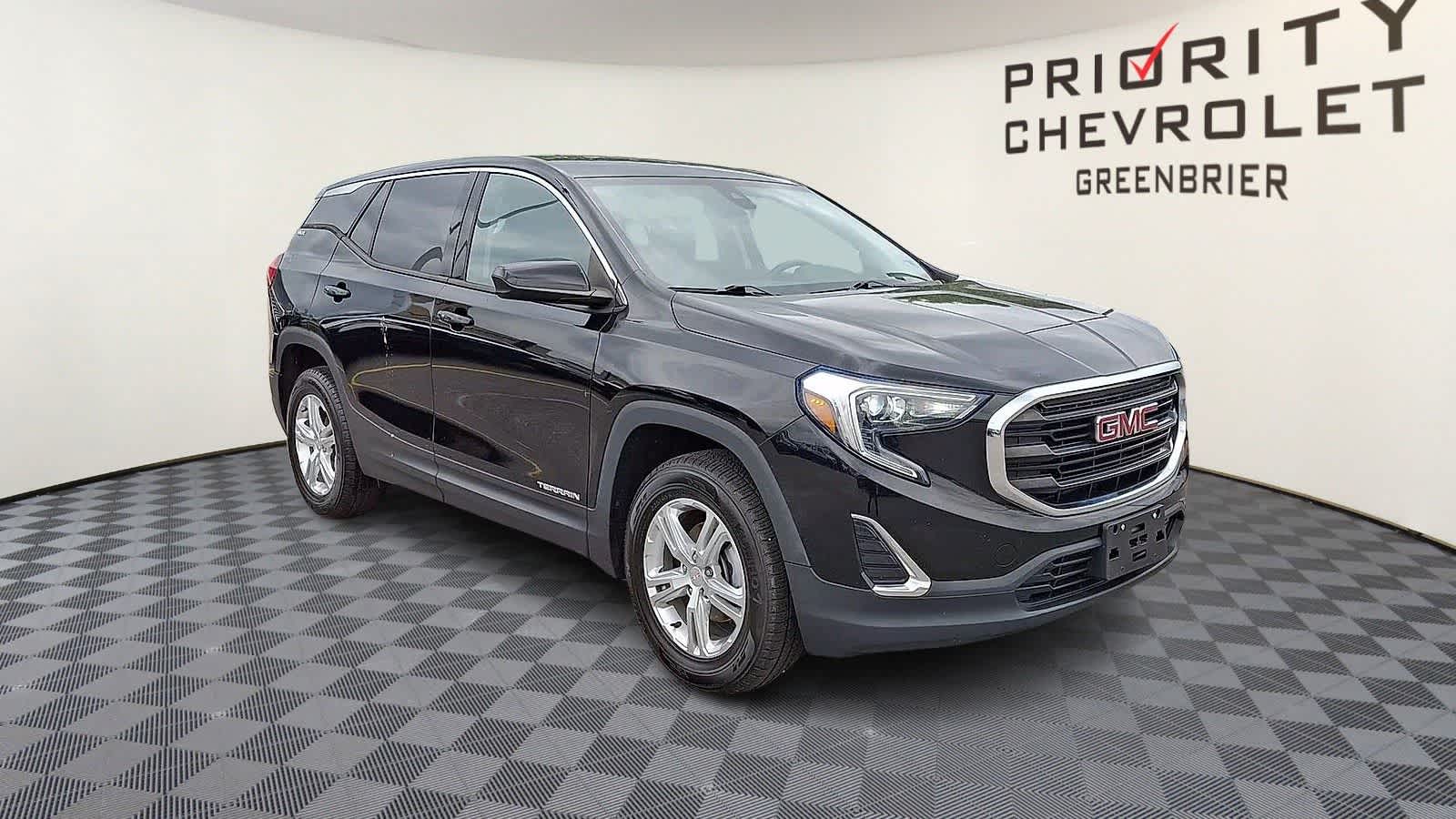 Thumbnail: 2020 GMC Terrain - 2