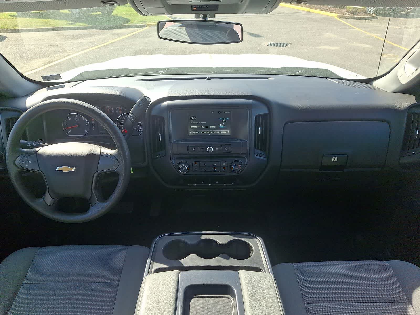 Thumbnail: 2018 Chevrolet Silverado 1500 - 10