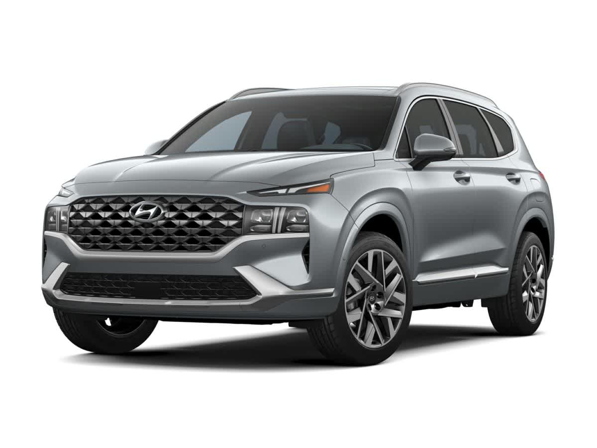 2022 Hyundai Santa Fe SEL Hero Image