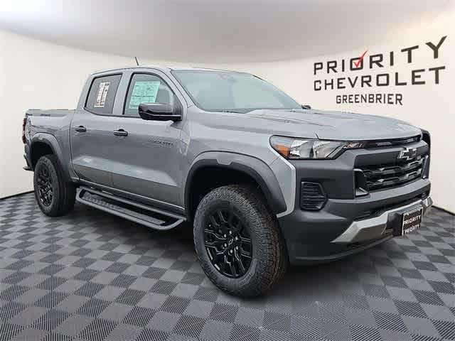 Thumbnail: 2026 Chevrolet Colorado - 3