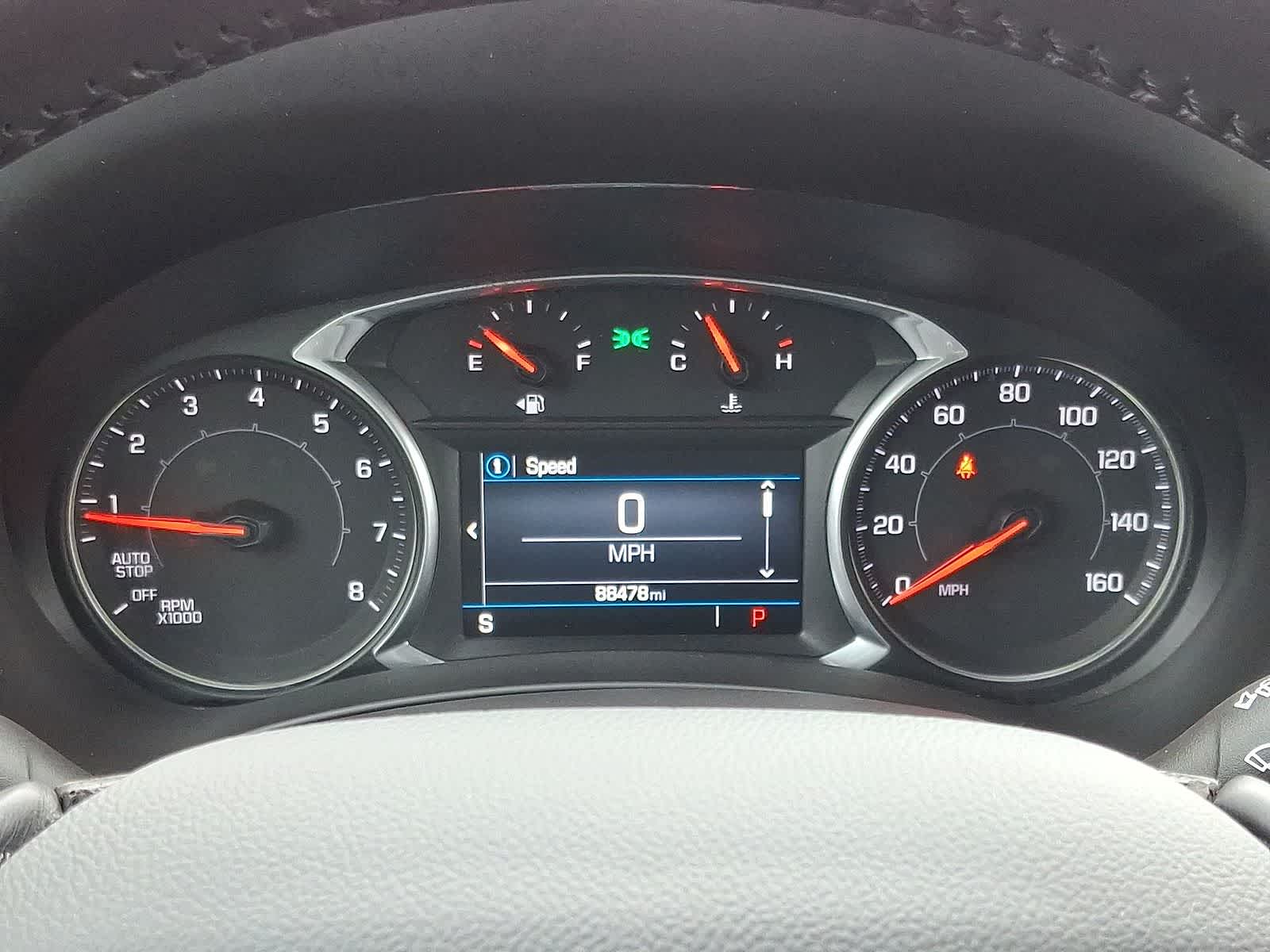 Thumbnail: 2020 GMC Terrain - 17