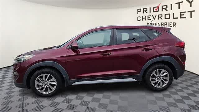 Thumbnail: 2017 Hyundai Tucson - 5
