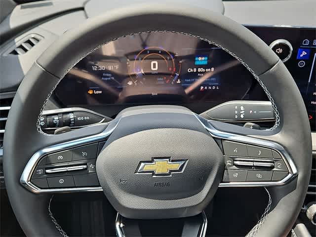 Thumbnail: 2026 Chevrolet Traverse - 18