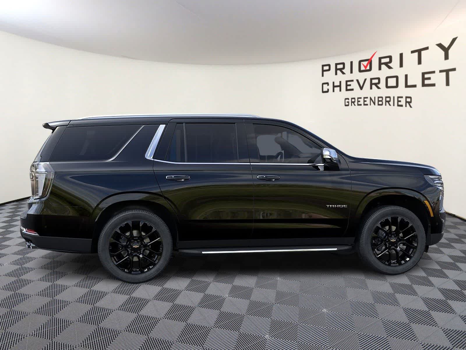Thumbnail: 2026 Chevrolet Tahoe - 5