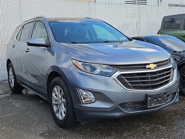 Thumbnail: 2018 Chevrolet Equinox - 2