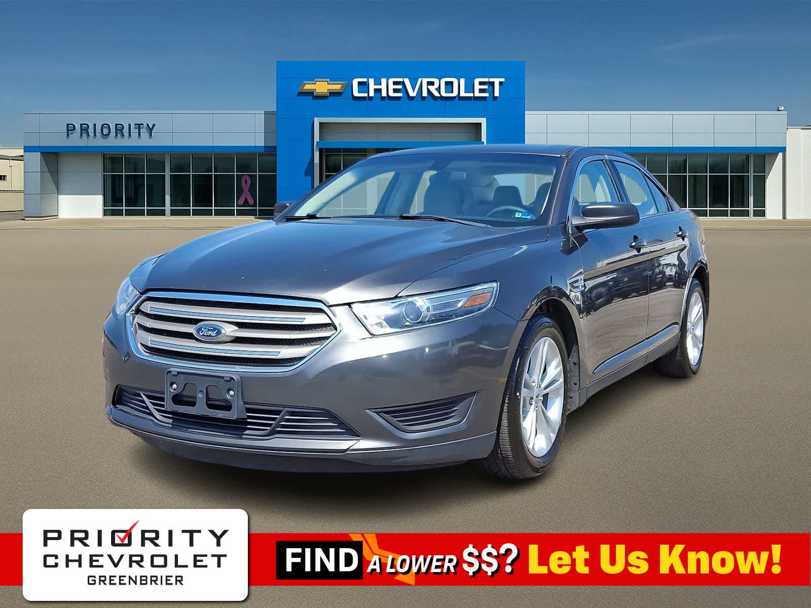 2018 Ford Taurus SE -
                  Chesapeake, VA