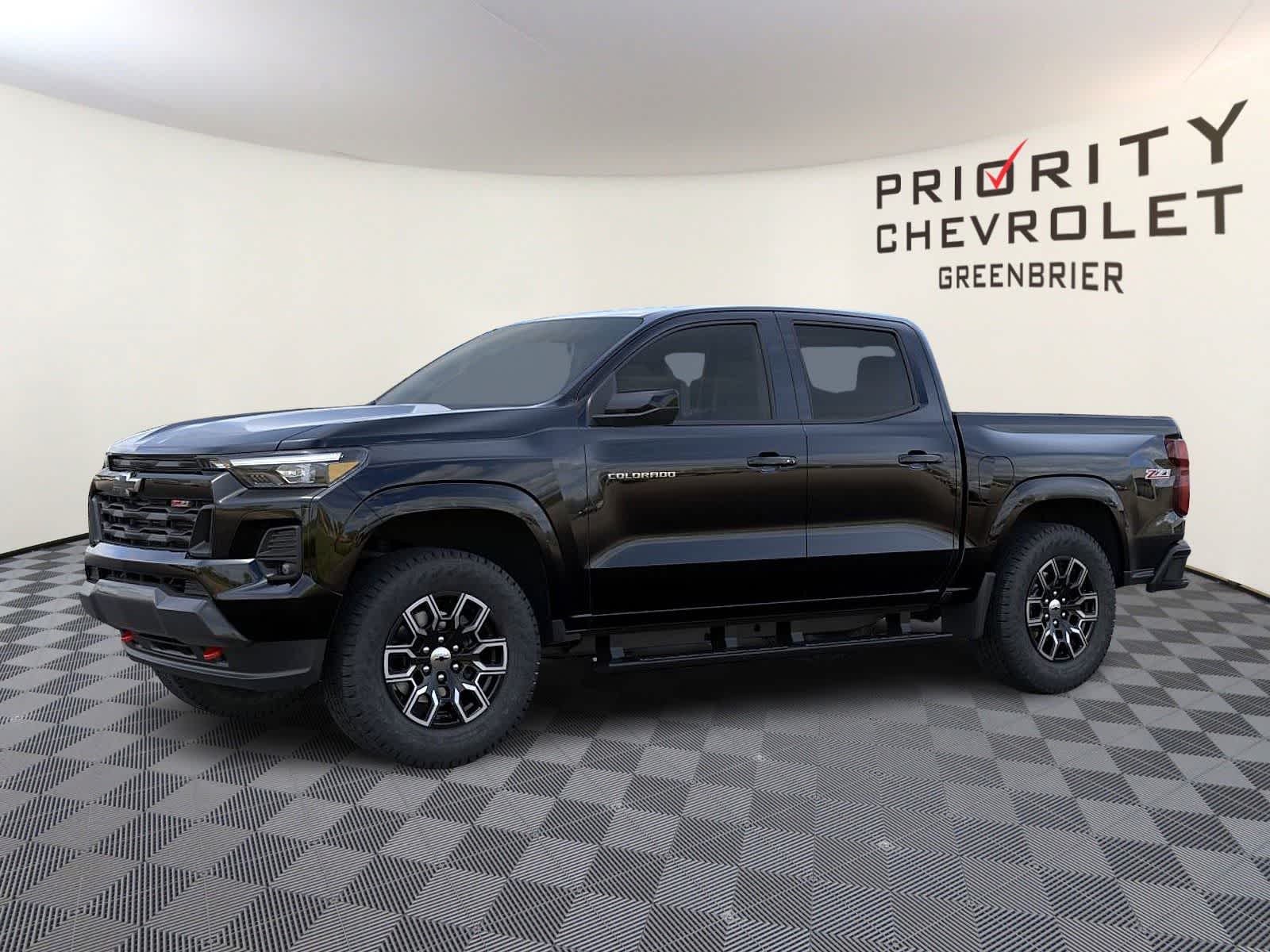 Thumbnail: 2026 Chevrolet Colorado - 2