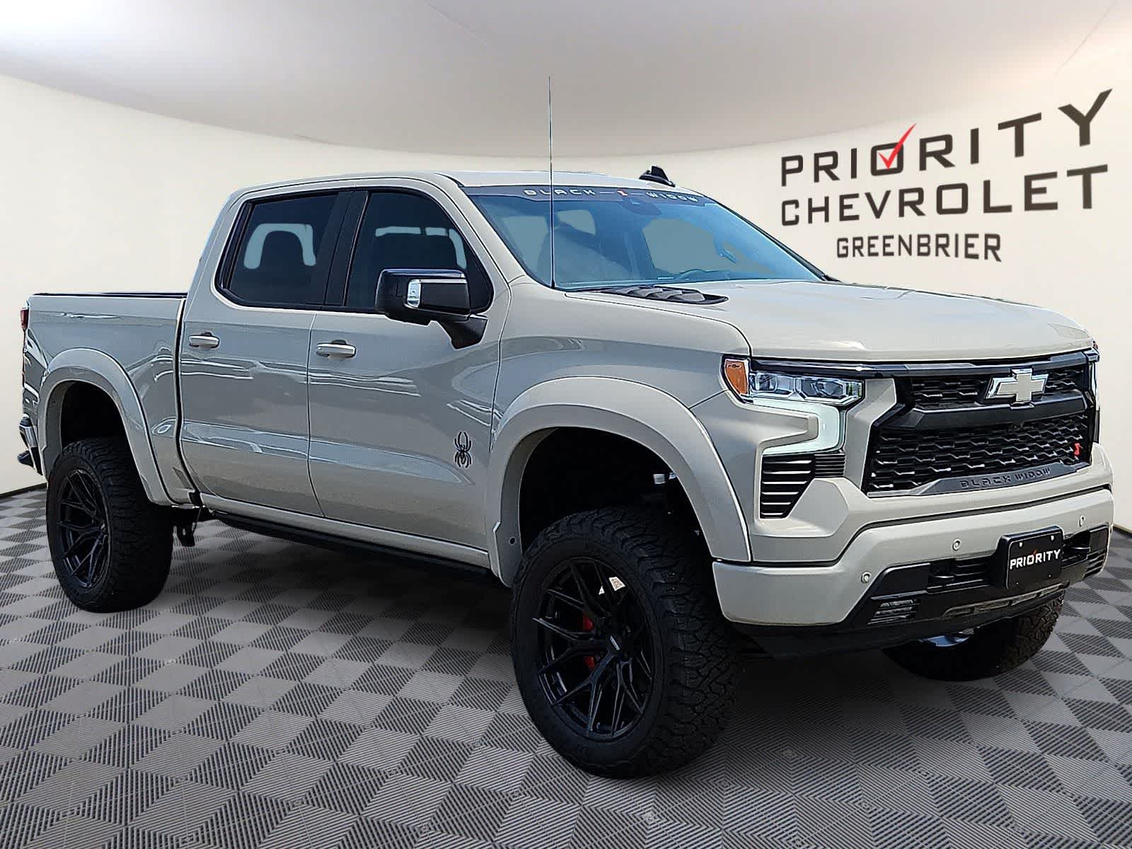 Thumbnail: 2026 Chevrolet Silverado 1500 - 3