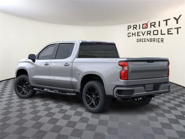 Thumbnail: 2026 Chevrolet Silverado 1500 - 3