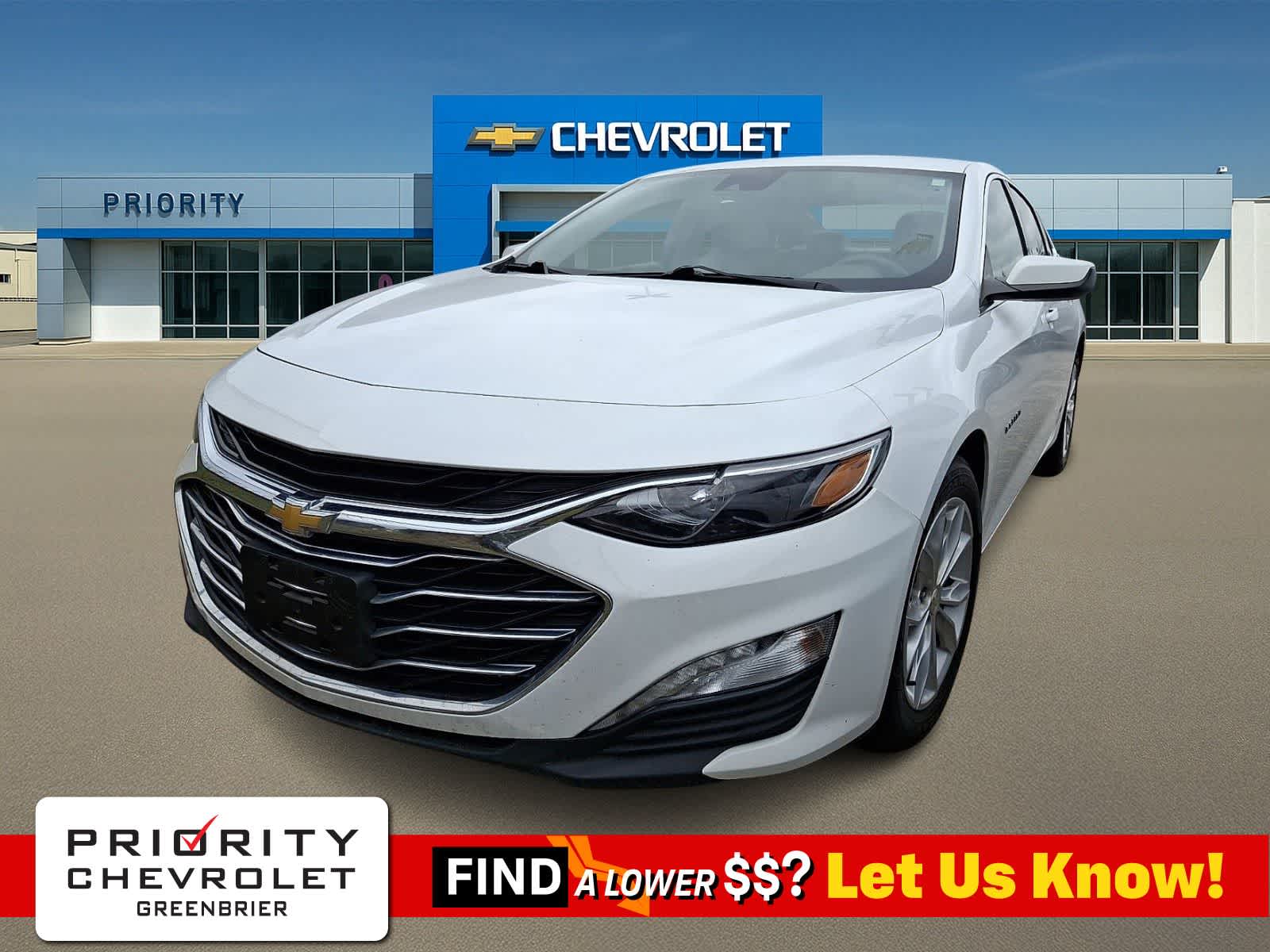2023 Chevrolet Malibu 1LT's photo
