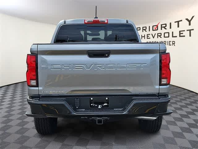 Thumbnail: 2025 Chevrolet Colorado - 5