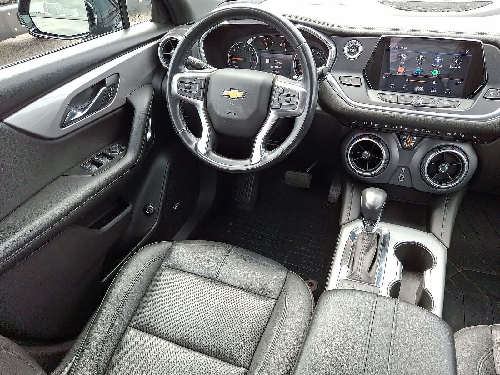Thumbnail: 2022 Chevrolet Blazer - 10