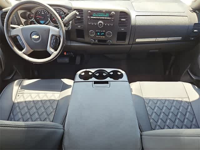 Thumbnail: 2012 Chevrolet Silverado 1500 - 11