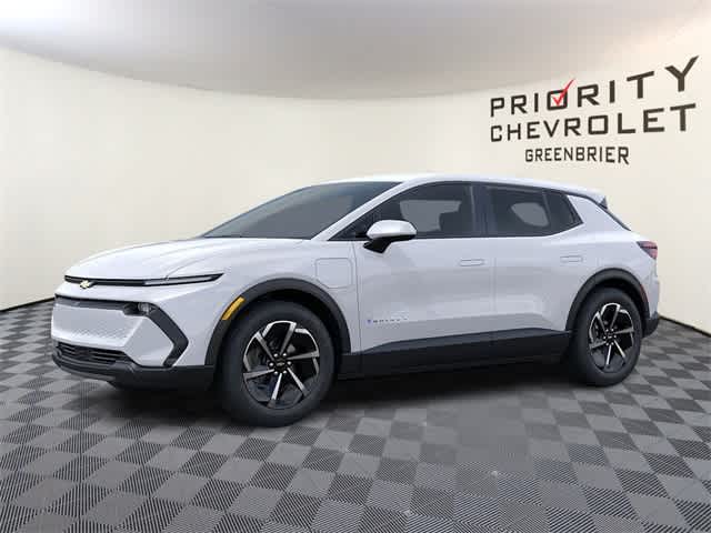 Thumbnail: 2026 Chevrolet Equinox - 2