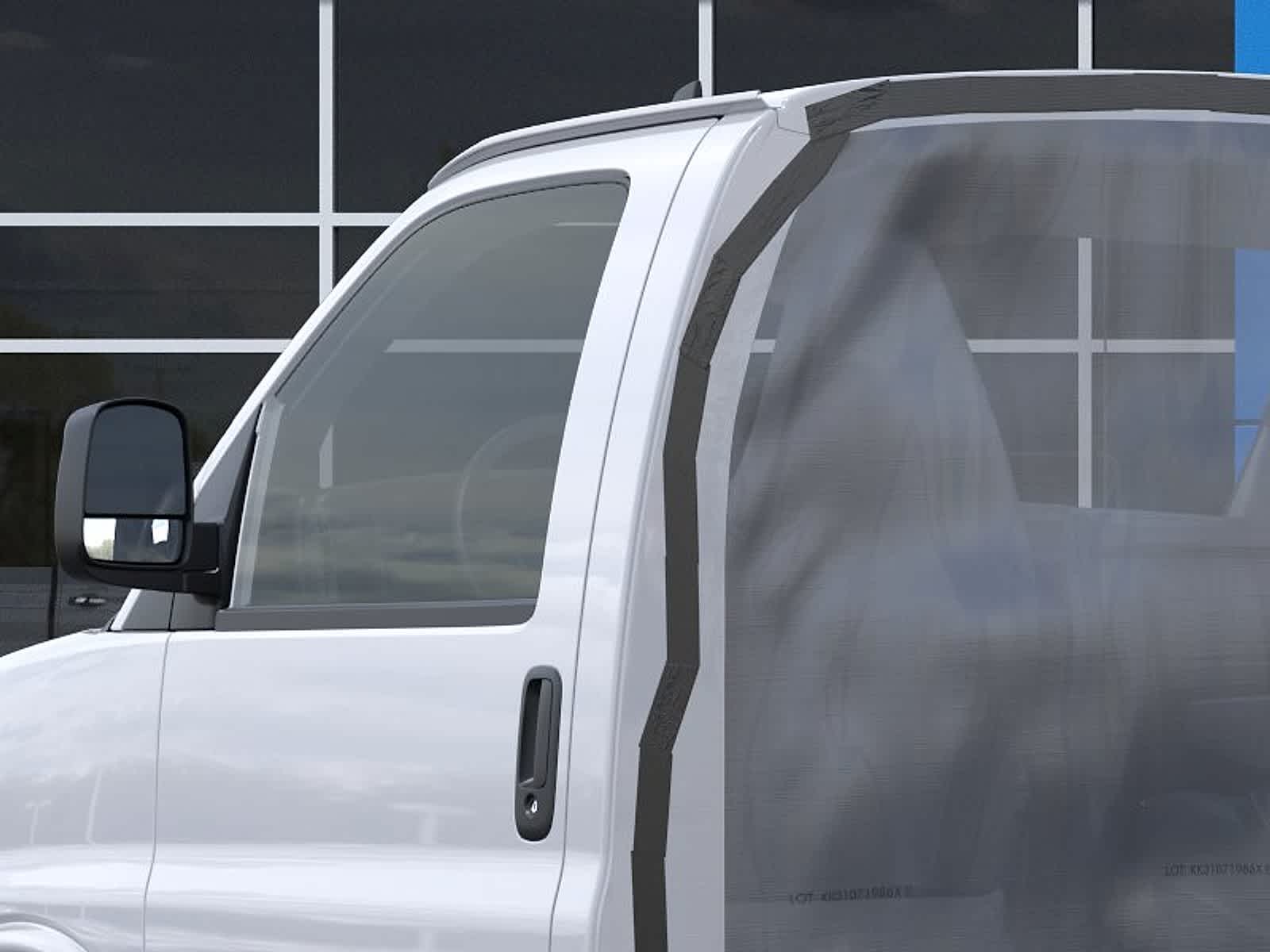 Thumbnail: 2025 Chevrolet Express - 12