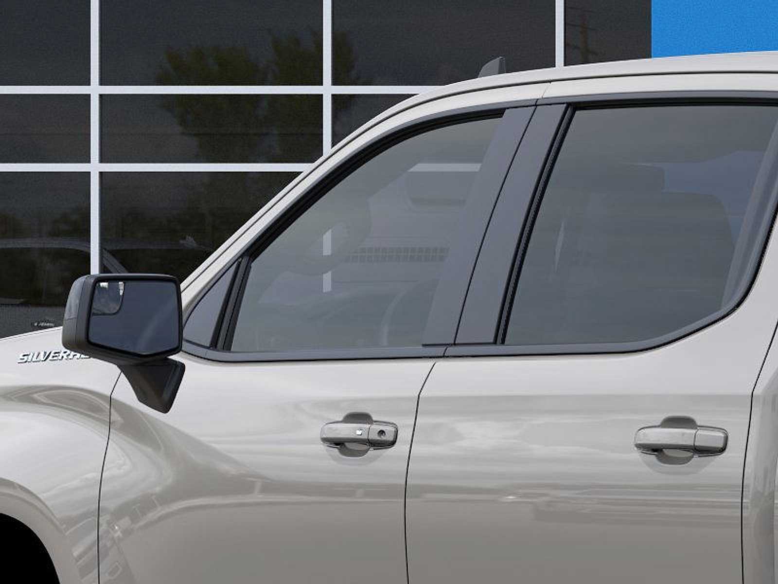 Thumbnail: 2026 Chevrolet Silverado 1500 - 12