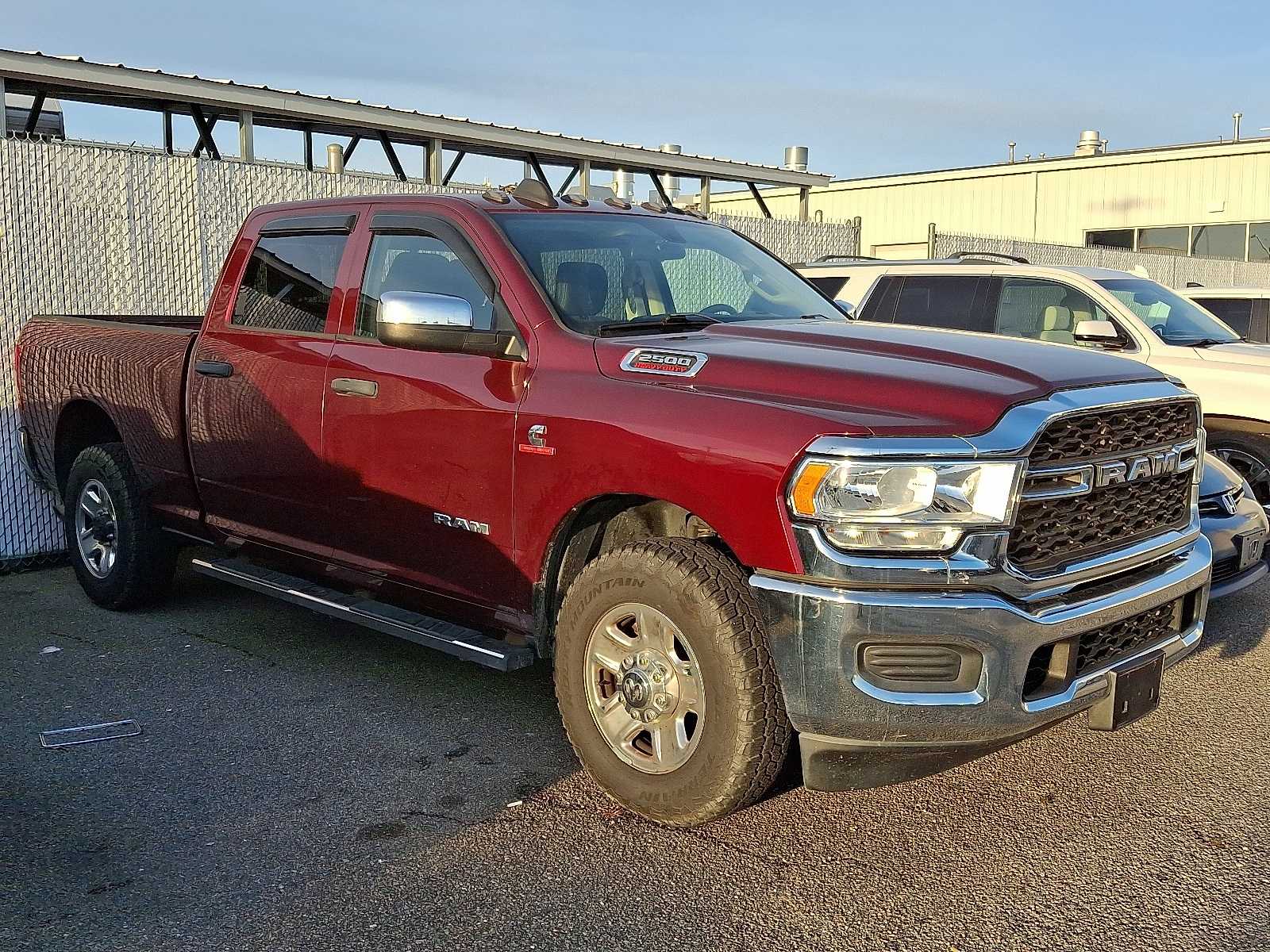 Thumbnail: 2020 RAM 2500 - 2