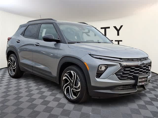Thumbnail: 2025 Chevrolet TrailBlazer - 3