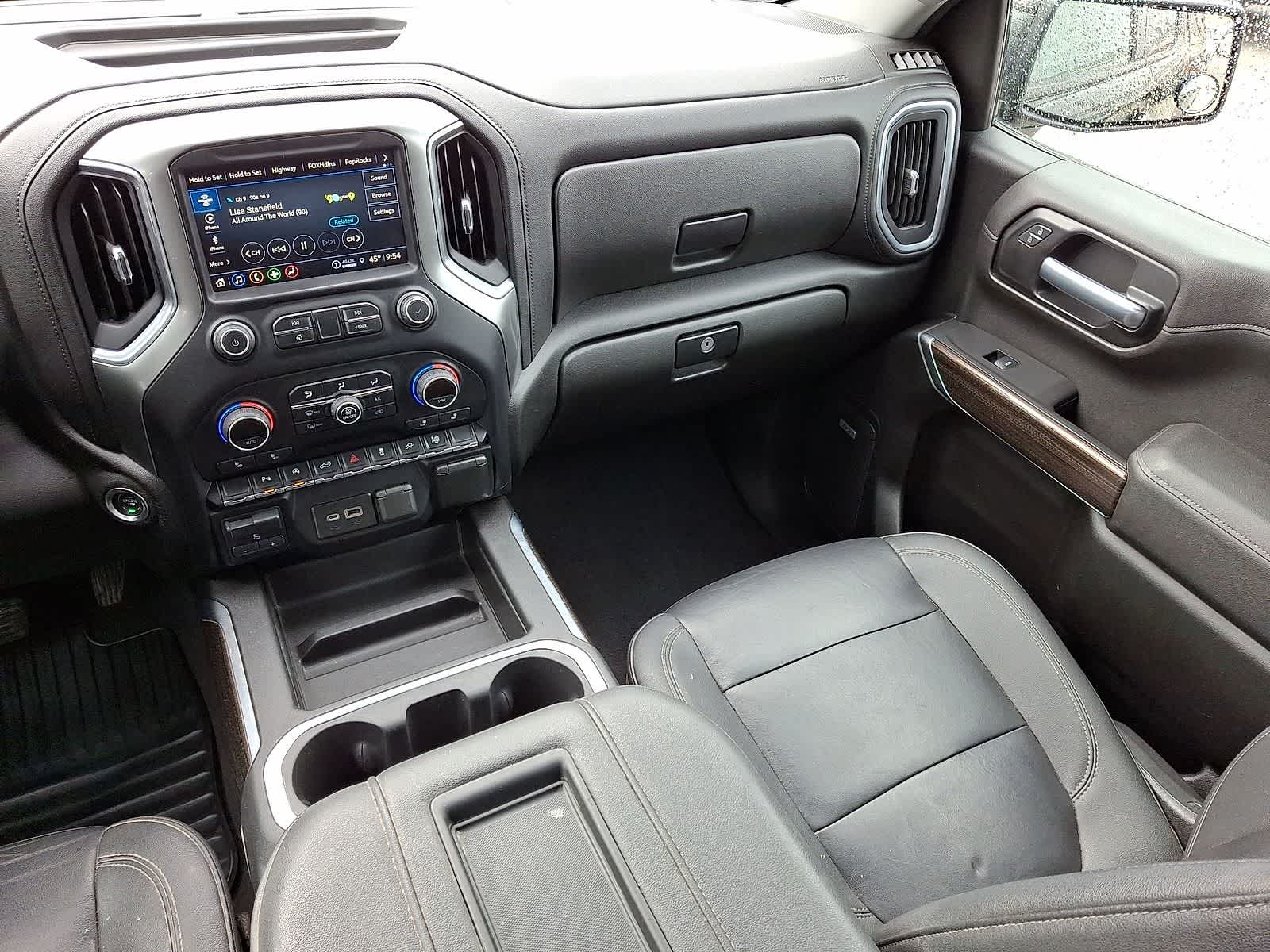 Thumbnail: 2021 Chevrolet Silverado 1500 - 12