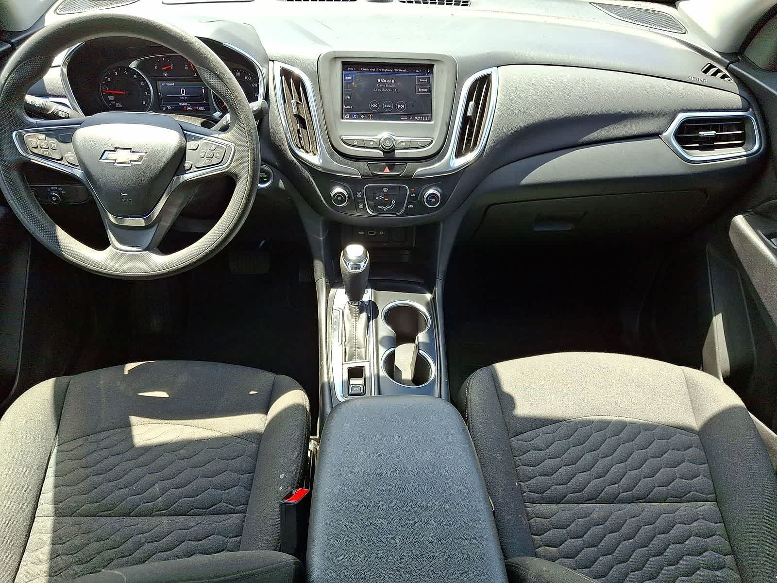 Thumbnail: 2021 Chevrolet Equinox - 11