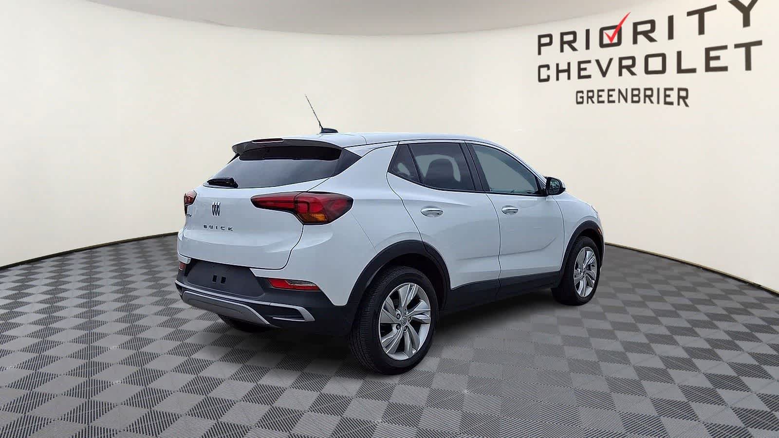 Thumbnail: 2025 Buick Encore GX - 8