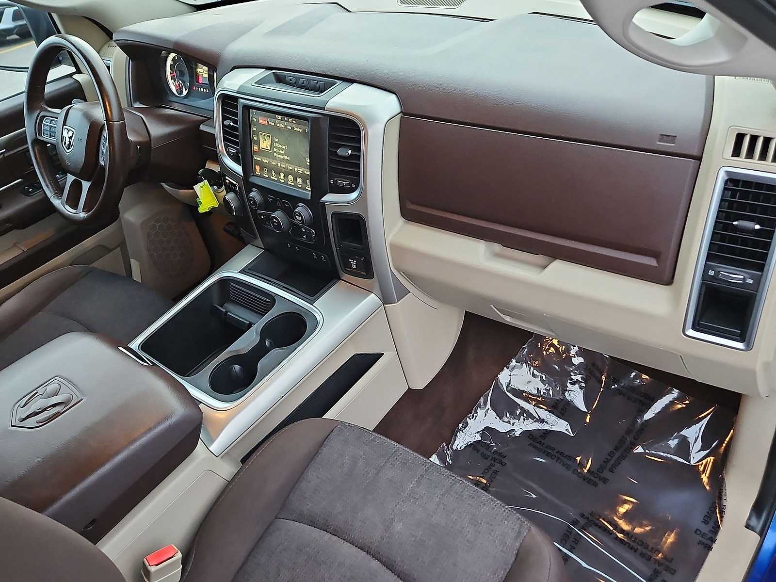 Thumbnail: 2015 RAM 1500 - 31