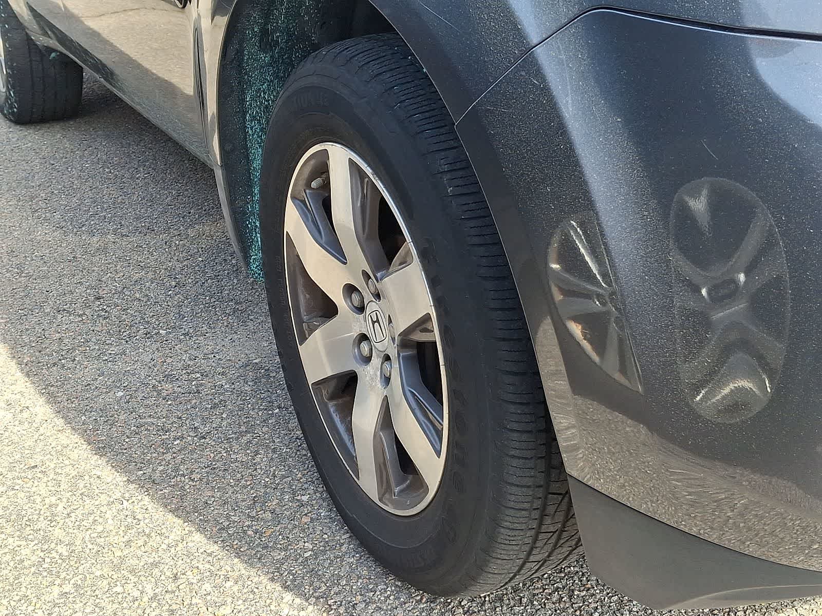 Thumbnail: 2012 Honda Pilot - 5