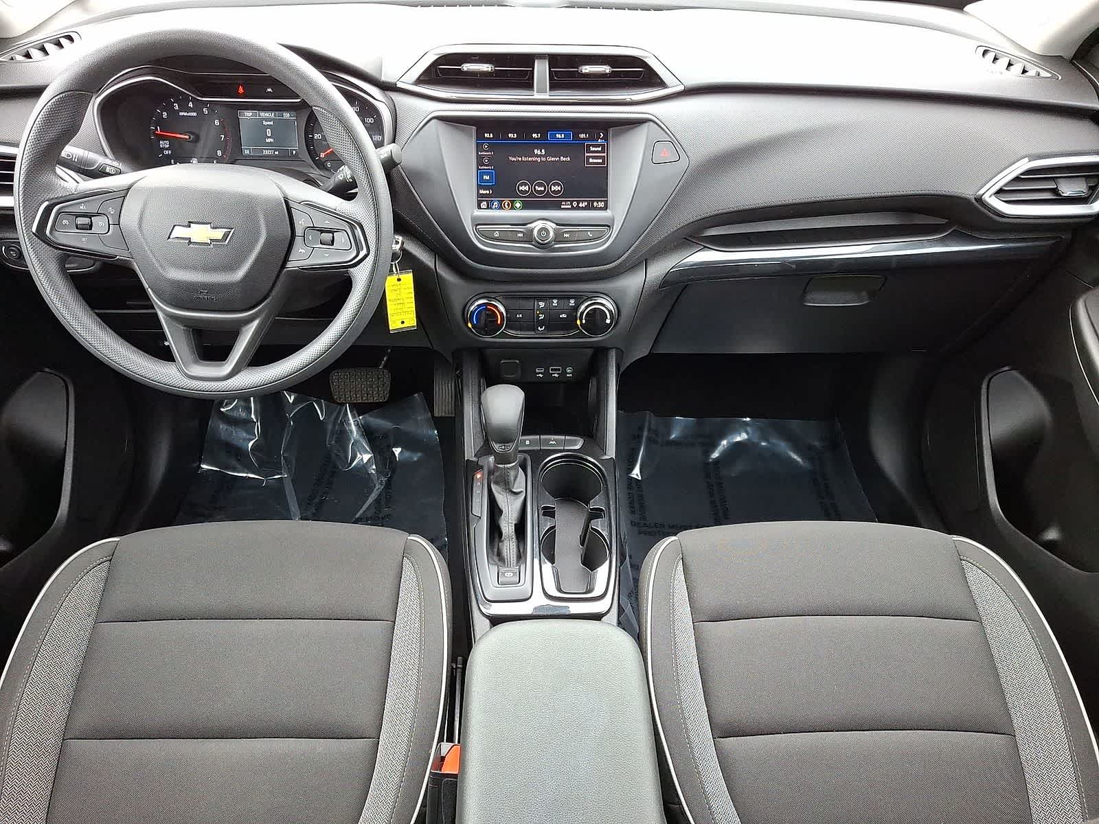 Thumbnail: 2021 Chevrolet TrailBlazer - 11