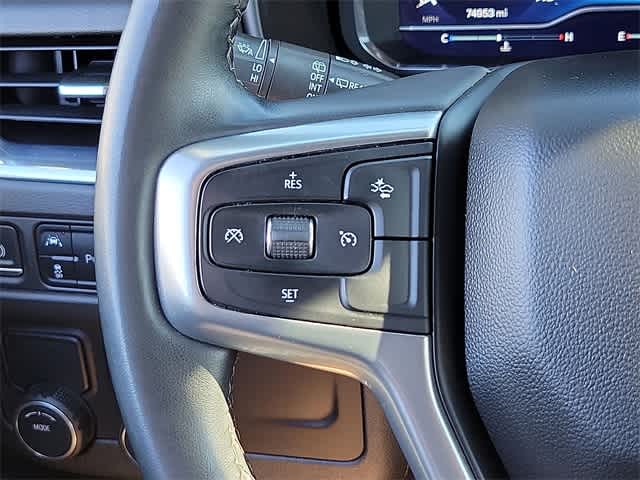 Thumbnail: 2023 Chevrolet Suburban - 23