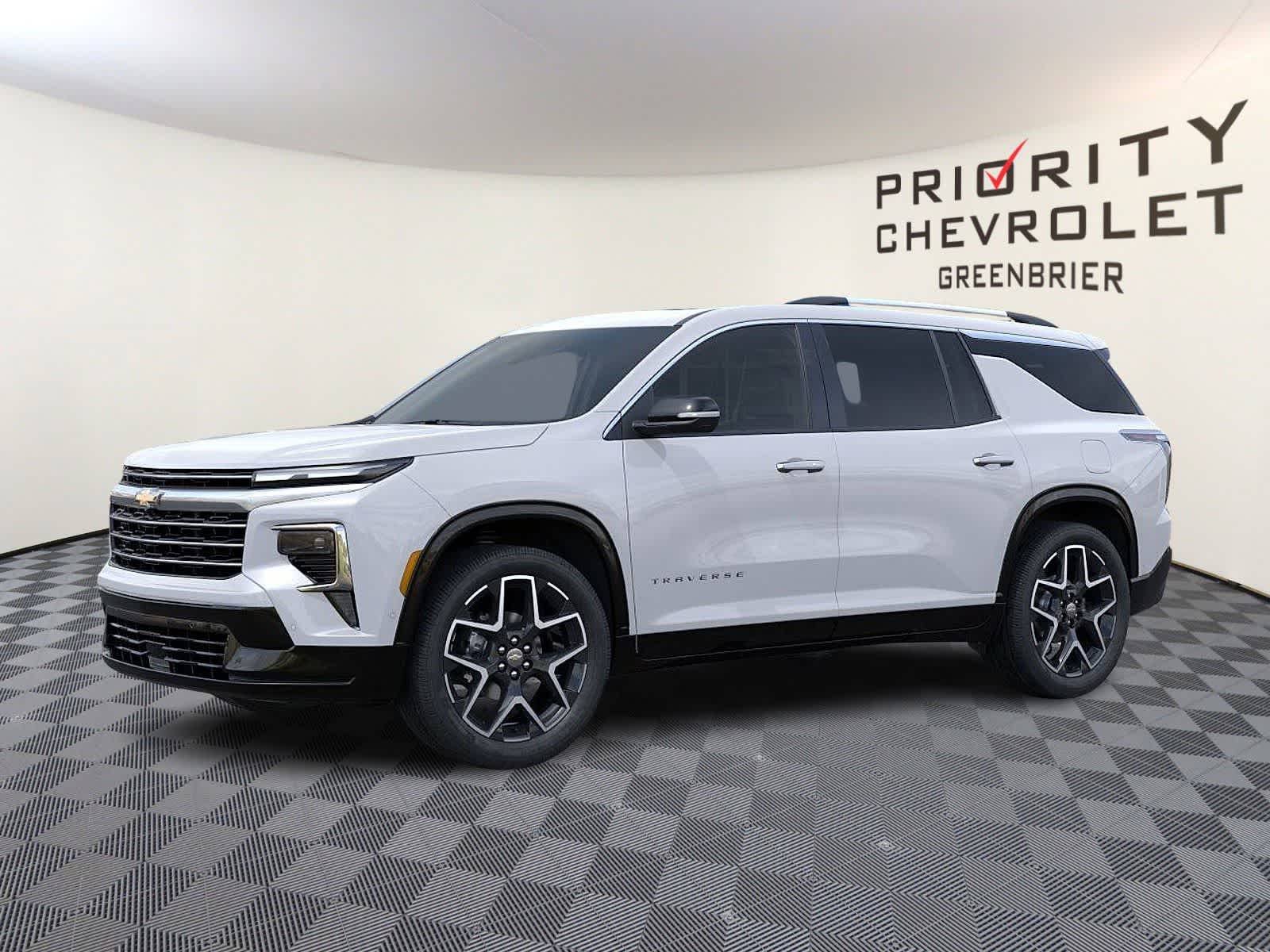 Thumbnail: 2026 Chevrolet Traverse - 2