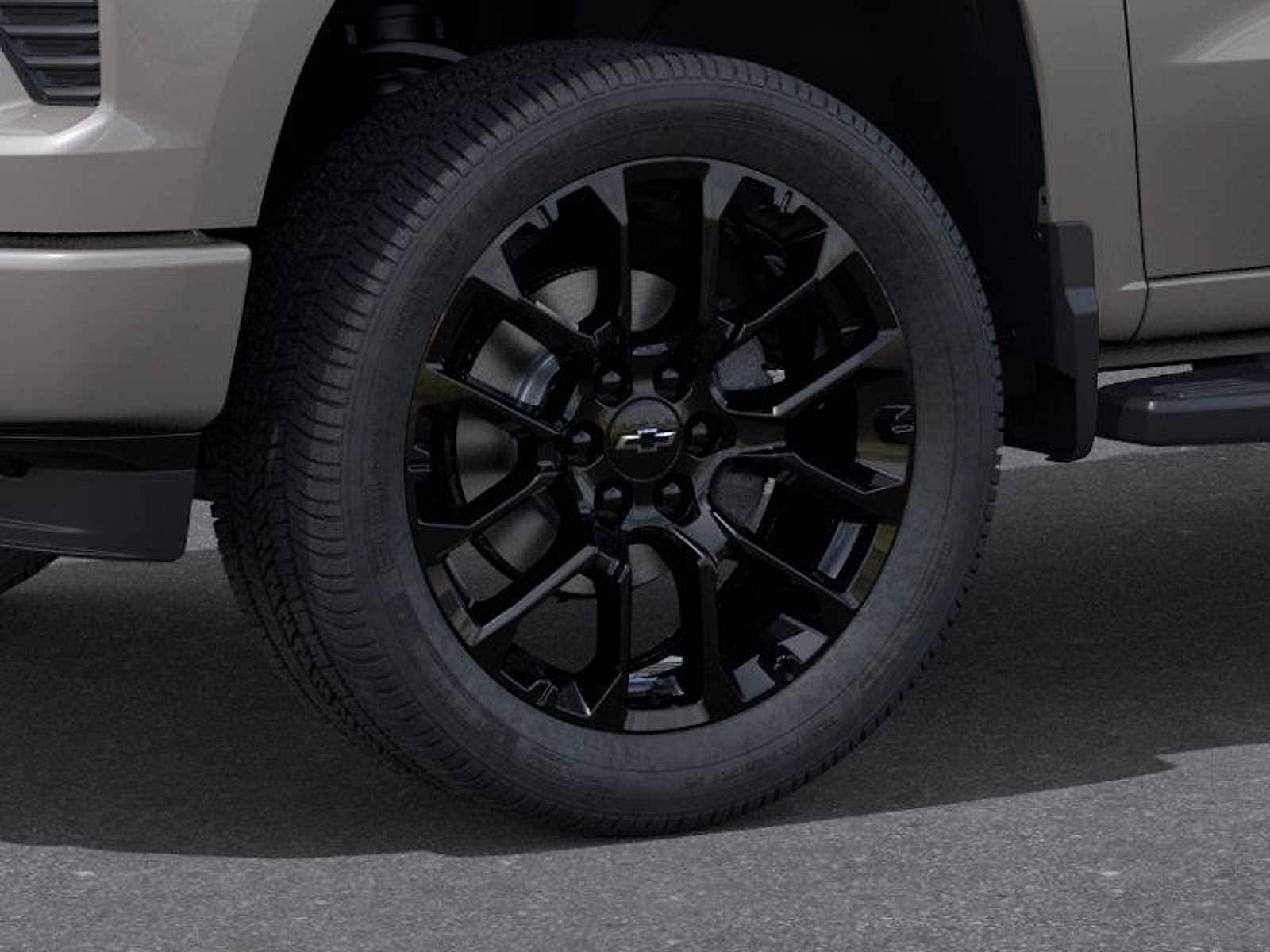 Thumbnail: 2026 Chevrolet Silverado 1500 - 9