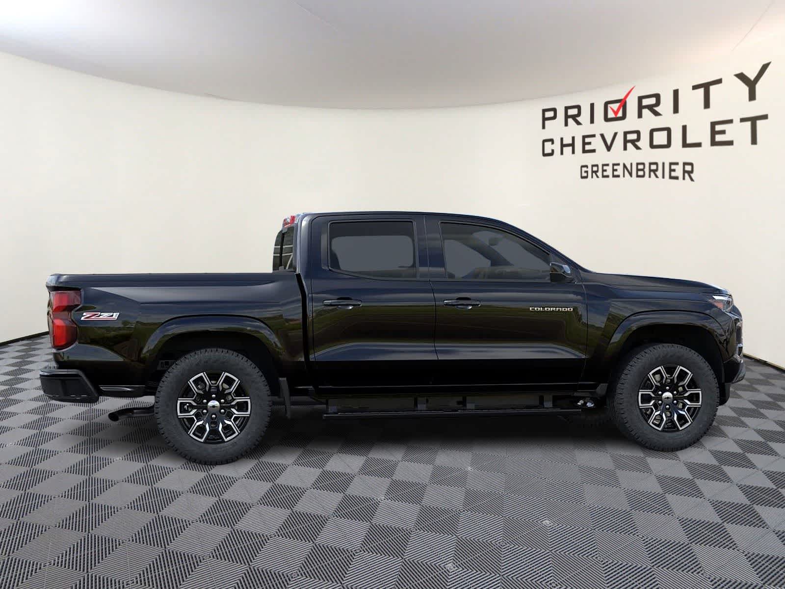 Thumbnail: 2026 Chevrolet Colorado - 5