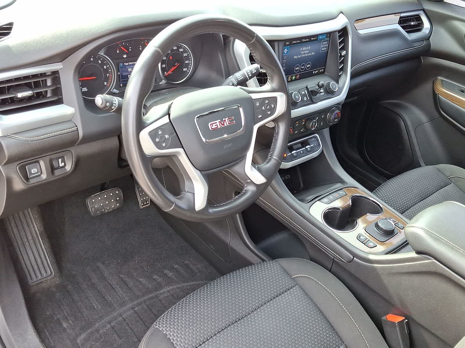 Thumbnail: 2020 GMC Acadia - 16