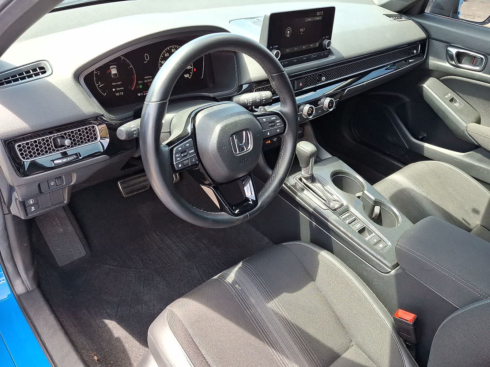 Thumbnail: 2024 Honda Civic - 16