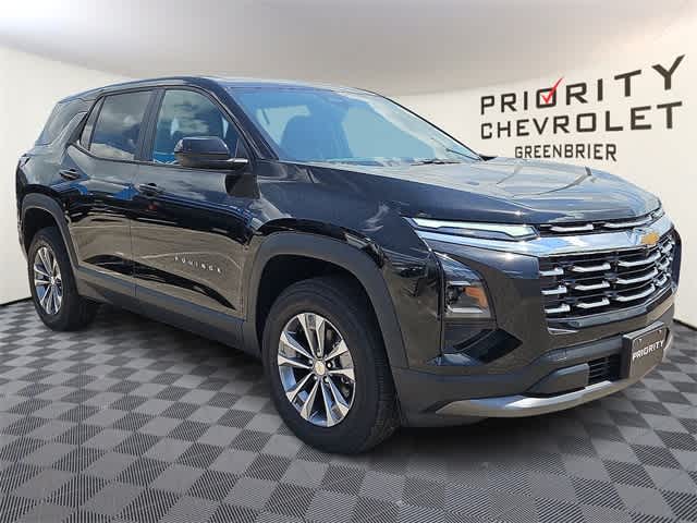 Thumbnail: 2025 Chevrolet Equinox - 3