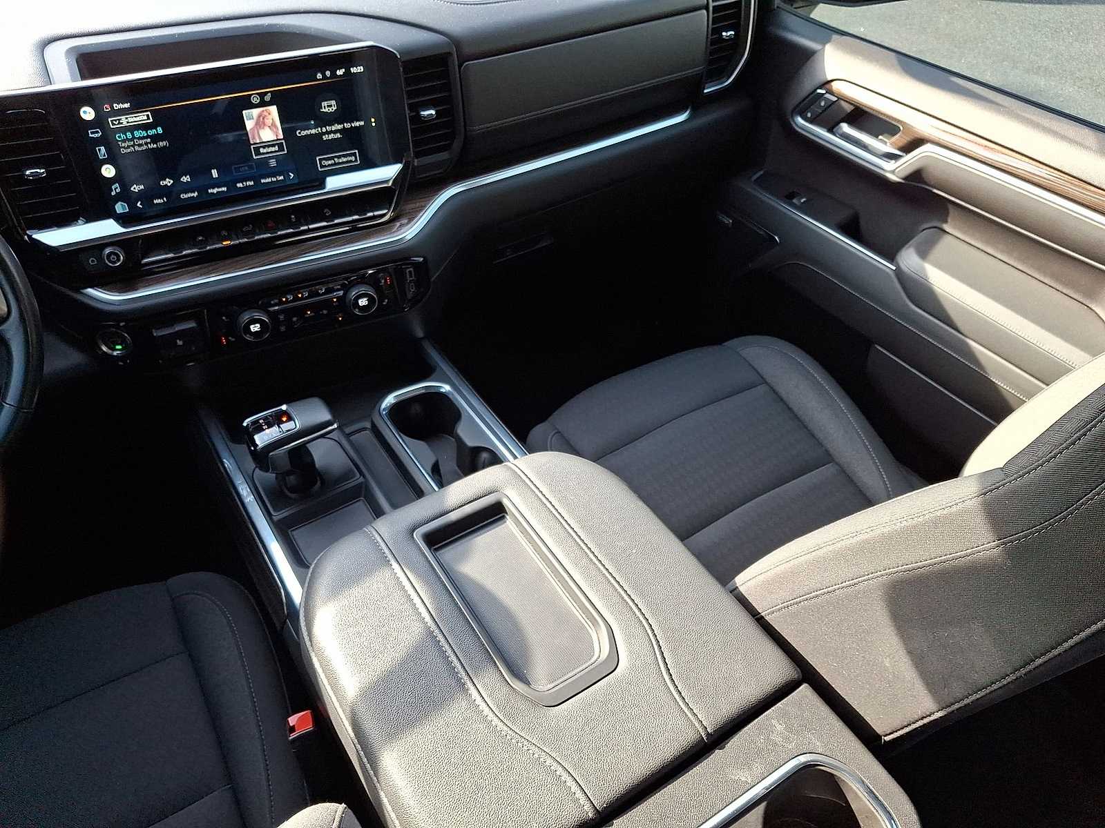 Thumbnail: 2022 Chevrolet Silverado 1500 - 12