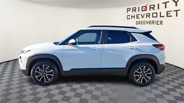 Thumbnail: 2023 Chevrolet TrailBlazer - 5