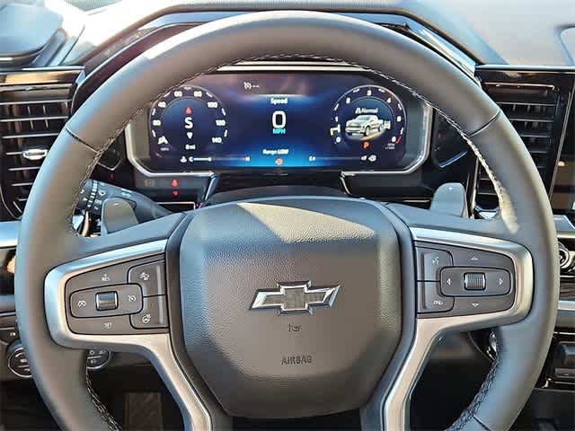 Thumbnail: 2026 Chevrolet Silverado 1500 - 20