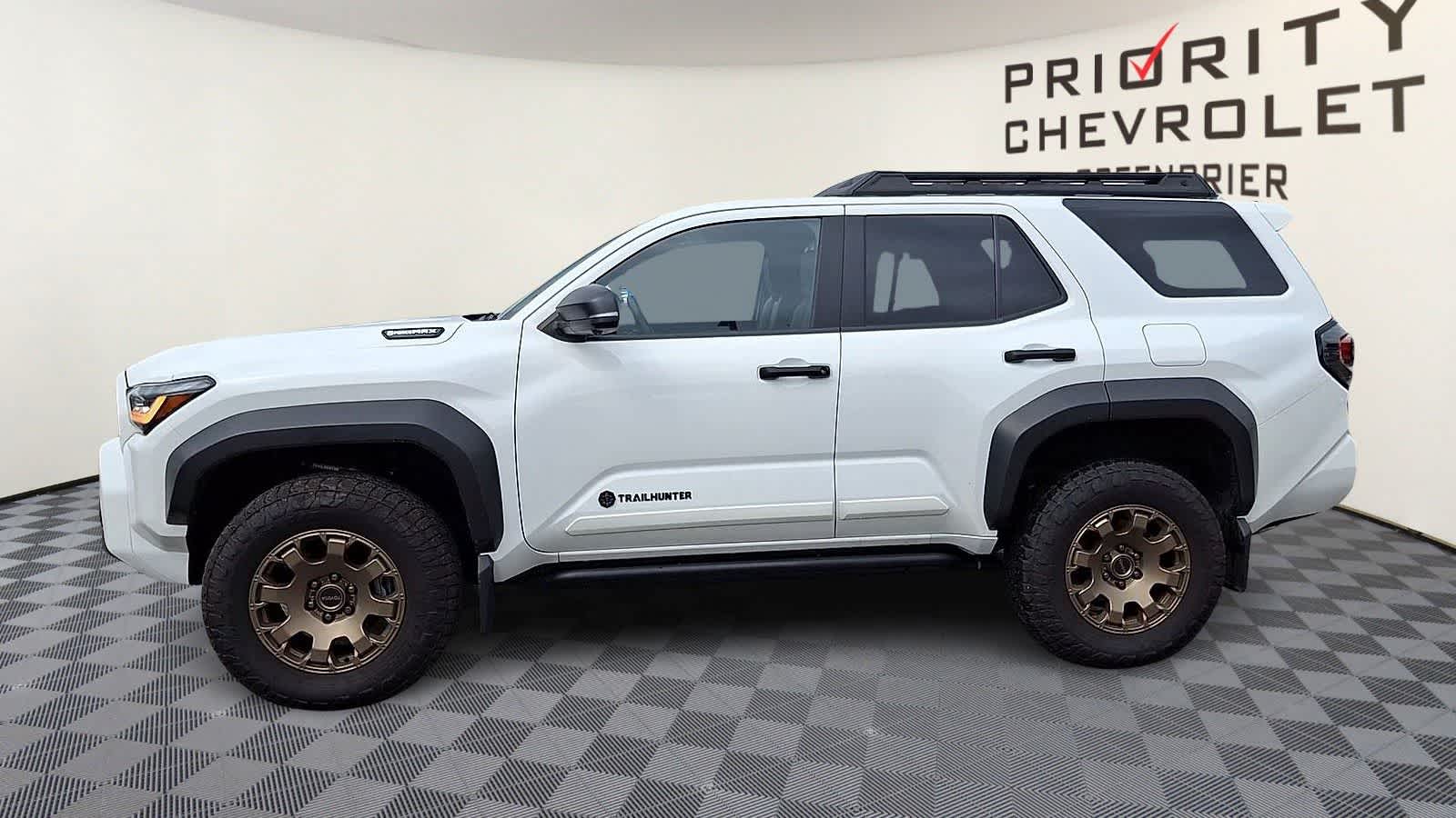 Thumbnail: 2025 Toyota 4Runner - 5